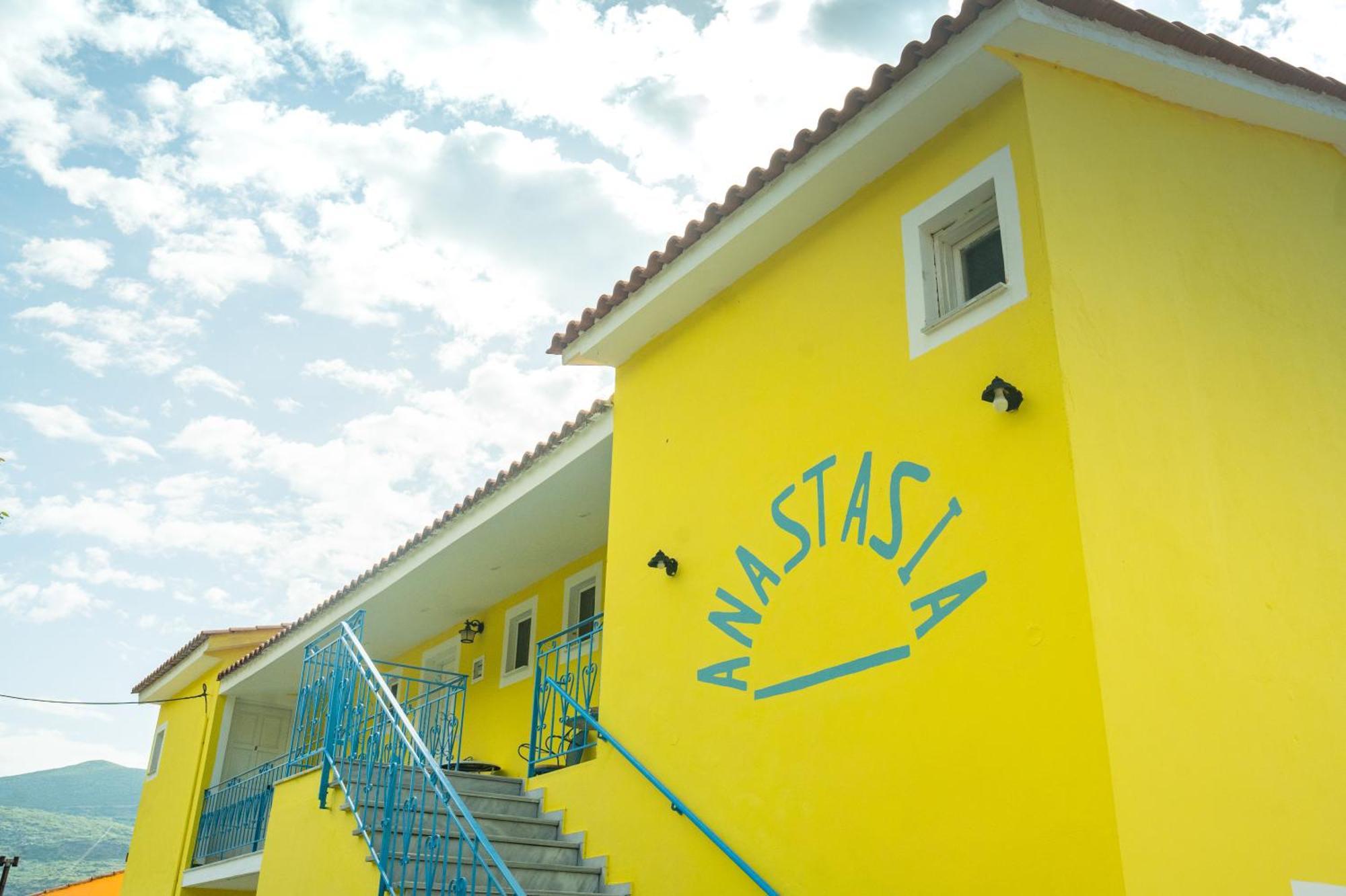 Anastasia Studios Katelios Exterior photo