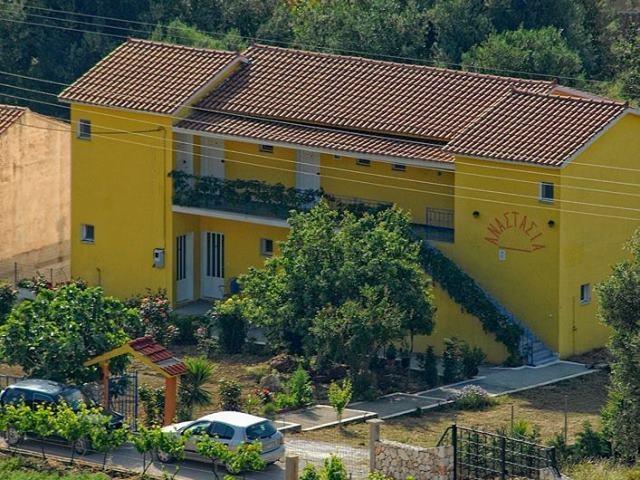 Anastasia Studios Katelios Exterior photo