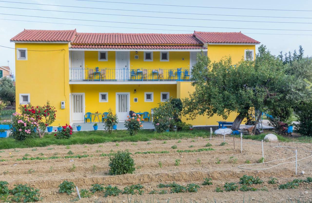 Anastasia Studios Katelios Exterior photo