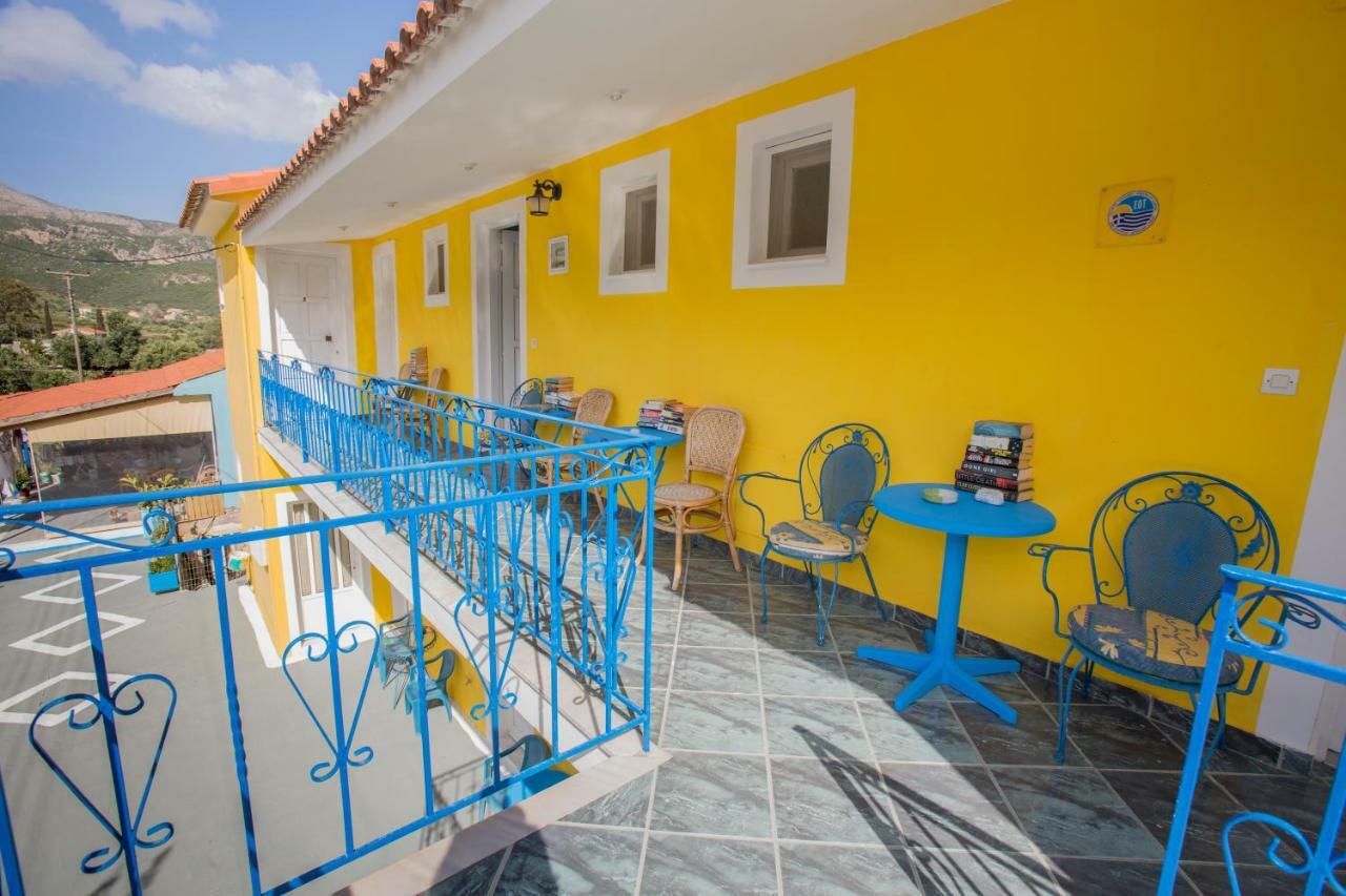 Anastasia Studios Katelios Exterior photo