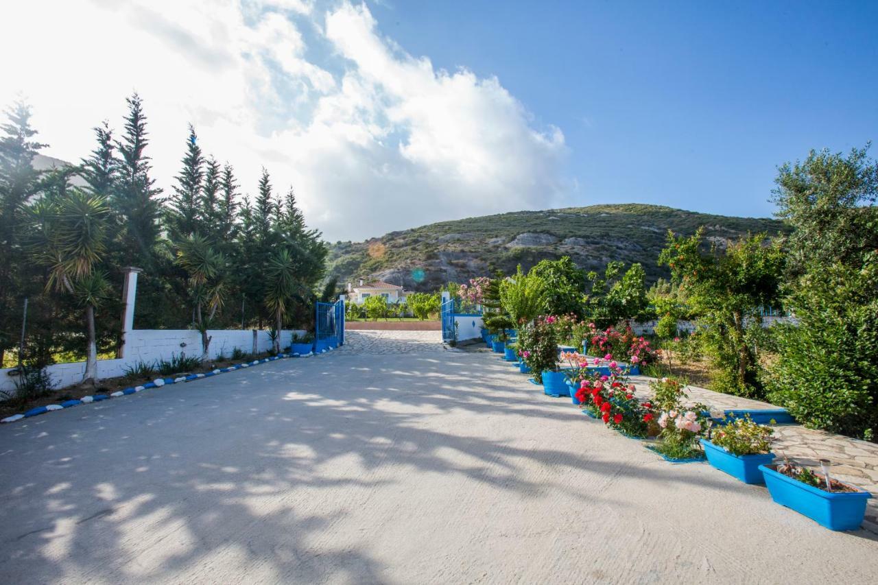 Anastasia Studios Katelios Exterior photo